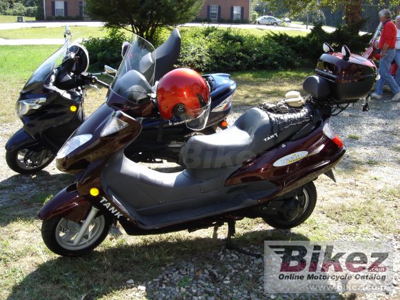 2007 tank sports touring 250 deluxe photo